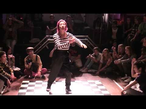 Funk Yoó! - Funky Lia (pop/lock showcase)