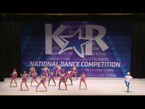 Best Musical Theater // GET ON YOUR FEET - STEWART JOHNSON DANCE ACADEMY [Trenton, NJ]