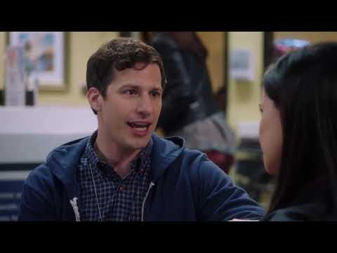 Brooklyn Nine Nine s06e12 - Opening scene