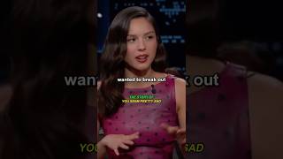 The Story of 'You Seem Pretty Sad for a Girl So in Love' by Olivia Rodrigo #oliviarodrigo