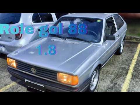 Gol 1.8 AP acelero e role na city...