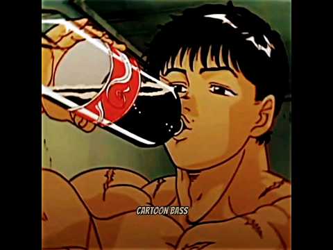 Baki Phonk Edit | Psycho Cruise #phonkmusic #anime