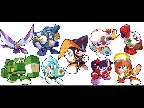Mega Man 10 / Rockman 10 PTTUNE