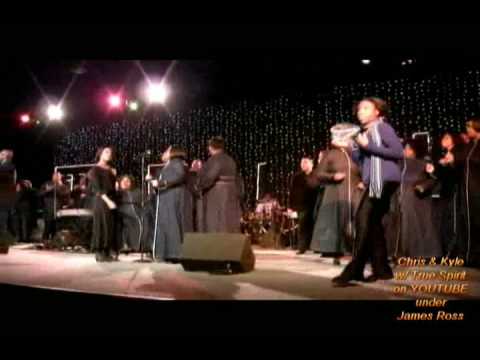 James Ross @ Chris & Kyle with True Spirit  - (CD Release Celebration) @ Faith Church St. Louis