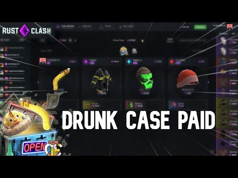 DRUNK CASE PAID SO MUCH ($300-$1000+)