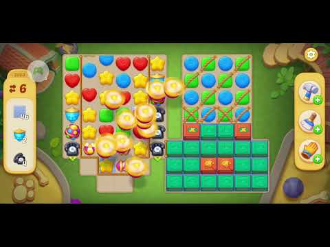 Level 2560, Attempt 7: Never Give Up in  #matchingtonmansion #gamingvideos