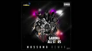 NG BLING -  Massama Gaboma - All Stars Remix  (Audio)