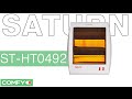 SATURN ST-HT0492 - відео