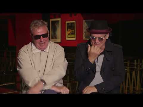 Madness- Interview with Suggs and Mike 2/10/2023