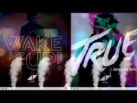 Wake Me Up vs. Lay Me Down (Avicii Tomorrowland 2013 Mashup)