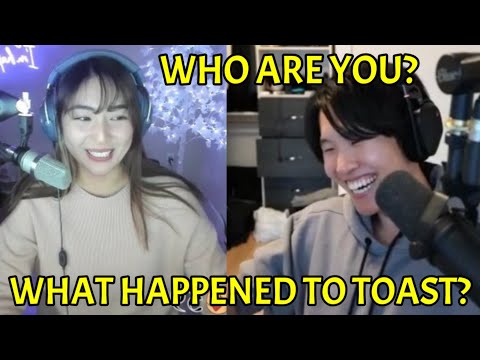 New Toast Makes Janet Confused