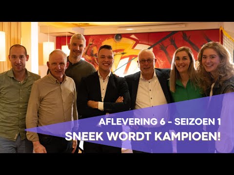 SNEEK WORDT KAMPIOEN⁉️ ONTKNOPING COMPETITIE EN WEGVALLEN CLUBS ❌ | Tijd Voor Volleybal #06 | S22/23