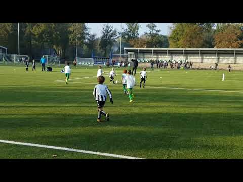 VV GELDROP VS WAALRE - Zyon 1x aanval