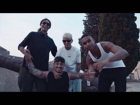 💔CORA ROTO💔 - Quiroga x Gues x Scott x Zeta (Videoclip Oficial)