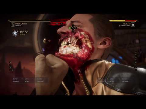 Sheeva - Mean Queen D2 KB Corner BNB