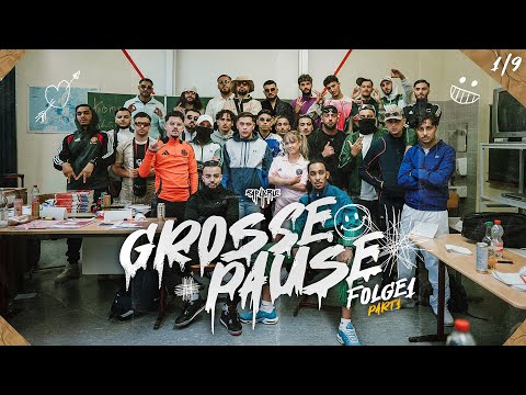 RAP LA RUE´S BIG BREAK 🏫 | RUNDE 1 FOLGE 1 „GHETTO HOUSE" | RAP LA RUE 2 ❗