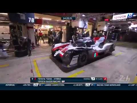 ¡Le le le le mans! - Santi Ayala - Canción de la Noche Canalla 2019