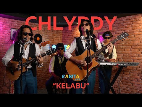Chlypdy - Kelabu | Live #IndieGround