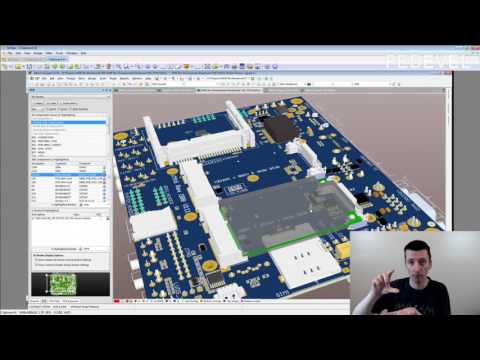 TIP #085: If you don’t have space on PCB, consider to use stands off components