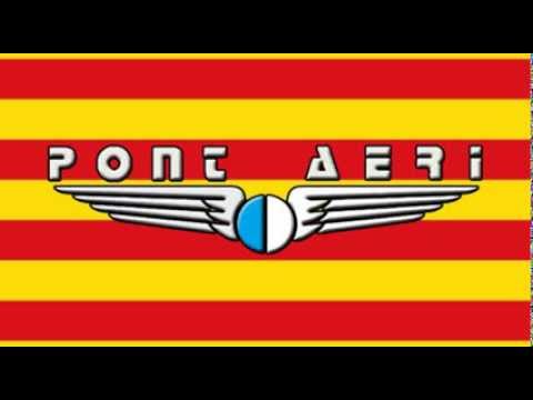 Pont Aeri - Reobertura reformes (23-03-2008) Part 1