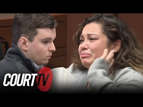 Widow of Officer Killed By Teen on Killing Spree Gives Emotional Testimony