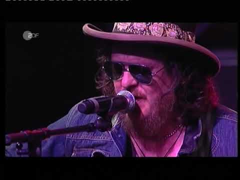 Zucchero - Senza Una Donna - Occi - with Inan Lima on the drums