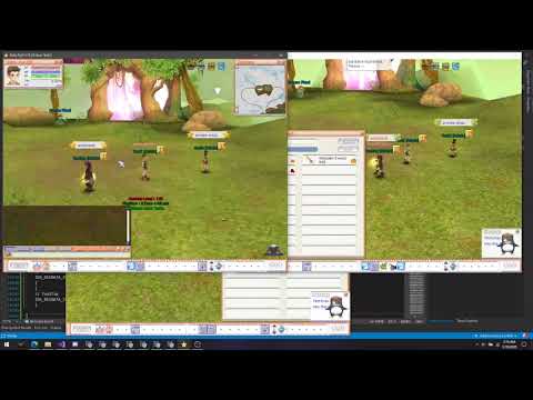 Save player private shop