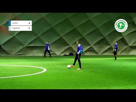 HALA PIŁKARSKA / JESIEŃ 2018 / ESERVICE - CHOPIN AD