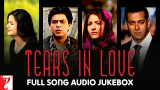 Tears In Love - Mashup song artwork