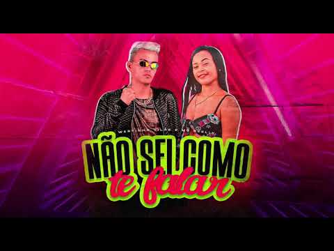 Wertinho Vilão e Mc Belly - Não sei como te Falar ( Dj Pop )