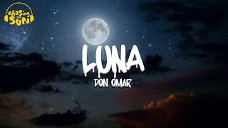 Don Omar | Luna  | Letra