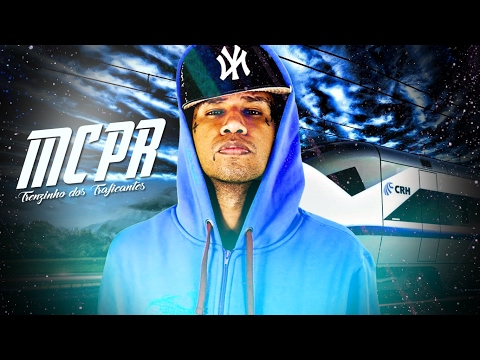 Mc Pr - Trenzinho Dos Traficantes (Lyric Vídeo) DJ Yuri Martins