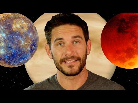 ¿Podríamos vivir en Mercurio, Venus o Marte?