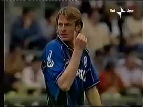 Atalanta 2-1 Perugia - Campionato 2001/02