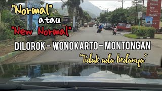 Download lagu SUASANA LOROK-WONOKARTO-MONTONGAN PACITAN 'New Normal atau Normal terlihat sama saja' mp3