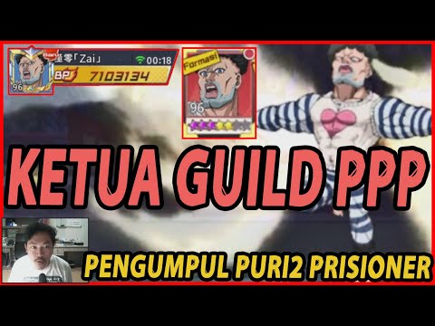 🔥🔥KETIKA PLAYER NGEBUILD PPP SAMPAI JADI DEWA (BIDADARI SALAH CETAK) - ONE PUNCH MAN:The Strongest