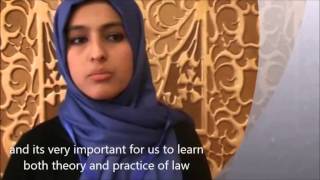 Alumni of Global Rights Law Programs in Afghanistan (1 of 3)