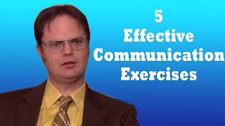 5 Conversation and Communications Tips (With Exercises)