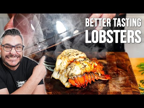 I Made the ULTIMATE LOBSTER TAILS - 10 Times Better Than your Best Lobster Recipe