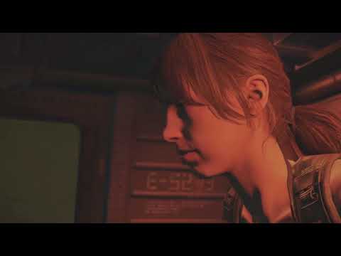 MGSV:TPP - Quiet penetrates you(r) FOB because you lack protection