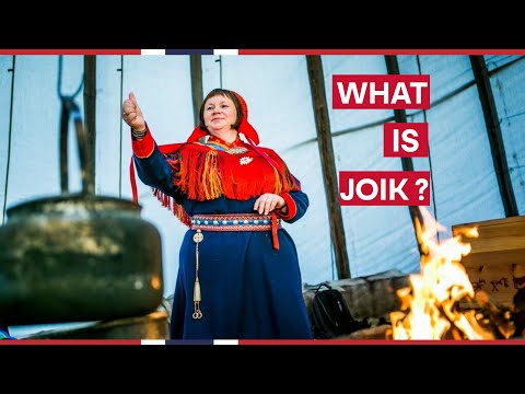 WHAT IS JOIK?  | VisitNorway