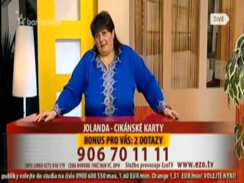 Jolanda - Nej scééény :)