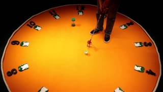 Mini Golf ("Orange Clock-work" - Event Hire Game)