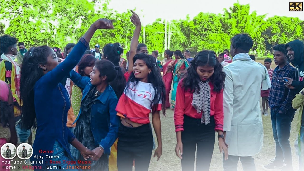 लम्बा केस झुलाएं के गोरी चलीसला नागपुरी गाना डांस वीडियो !! ‪@Baijnatheditz220‬ !! Single Dance