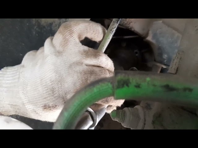 Фольксваген Поло Акпп Замена Внутреннего Шруса