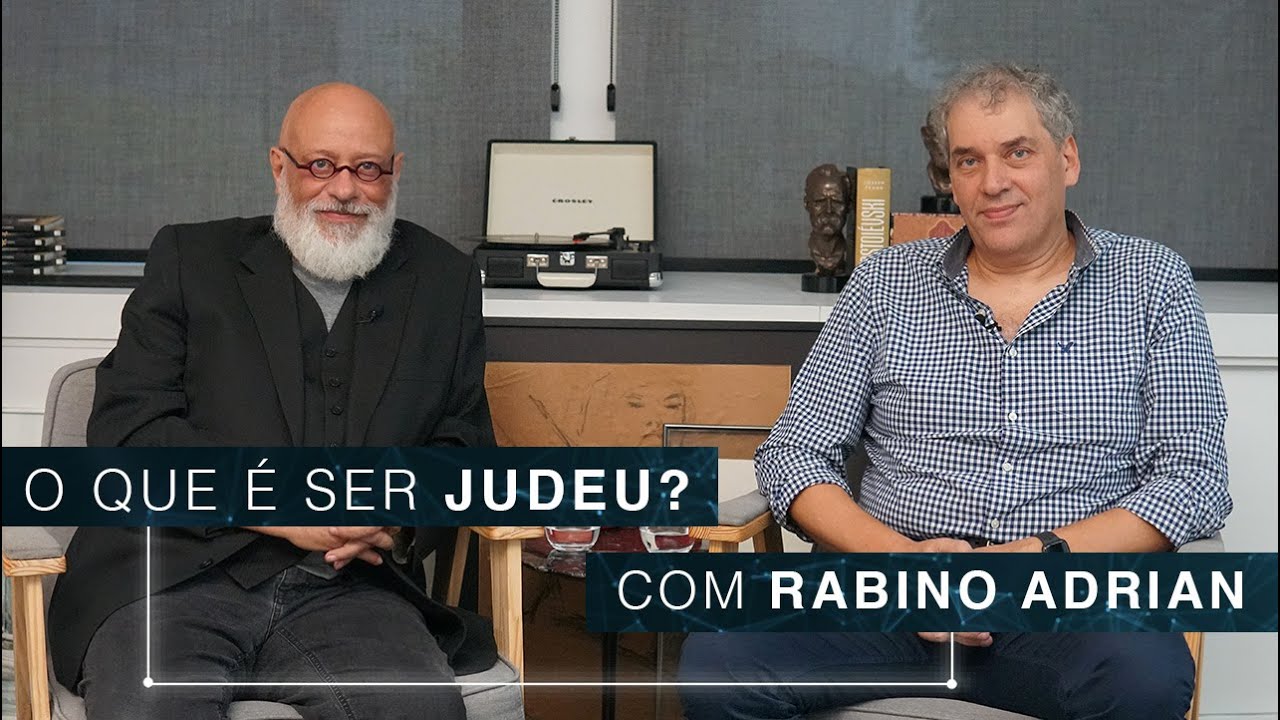 O que é ser Judeu? | Rabino Adrian Gottfried