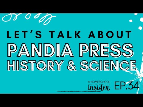 Pandia Press Review: Real Science Odyssey & History Odyssey - Our Experience & Recommendations