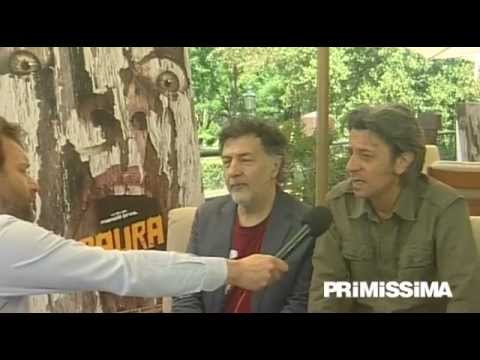 Intervista a Pivio e De Scalzi del film Paura - Primissima.it