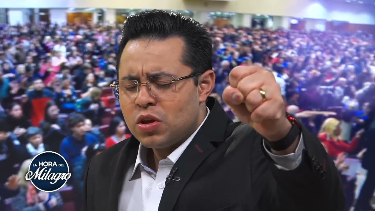 📺La Hora del milagro 6 de Enero