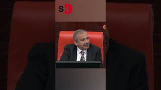 TBMM’DE HASAN BİTMEZ’İN VEFAT HABERİNİ ALAN BAŞKANVEKİLİ SIRRI SÜREYYA ÖNDER BİR
